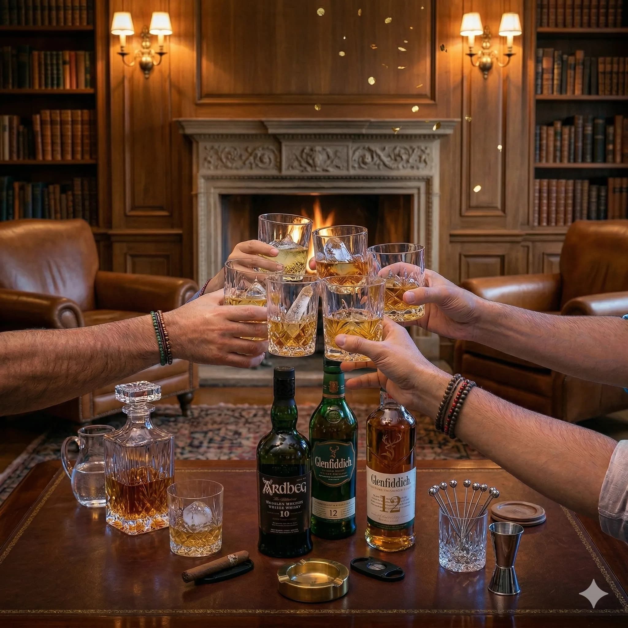 Whiskies