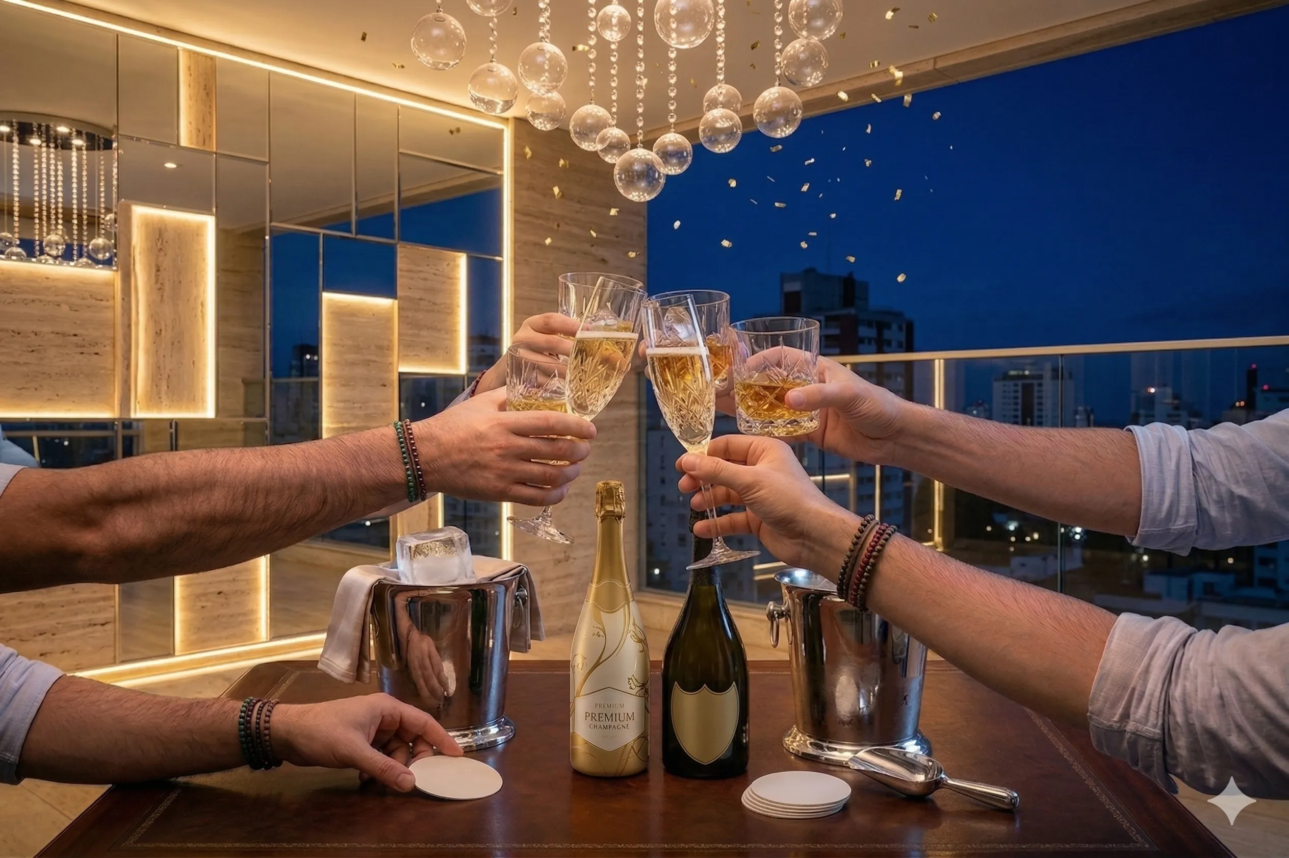 Champagnes