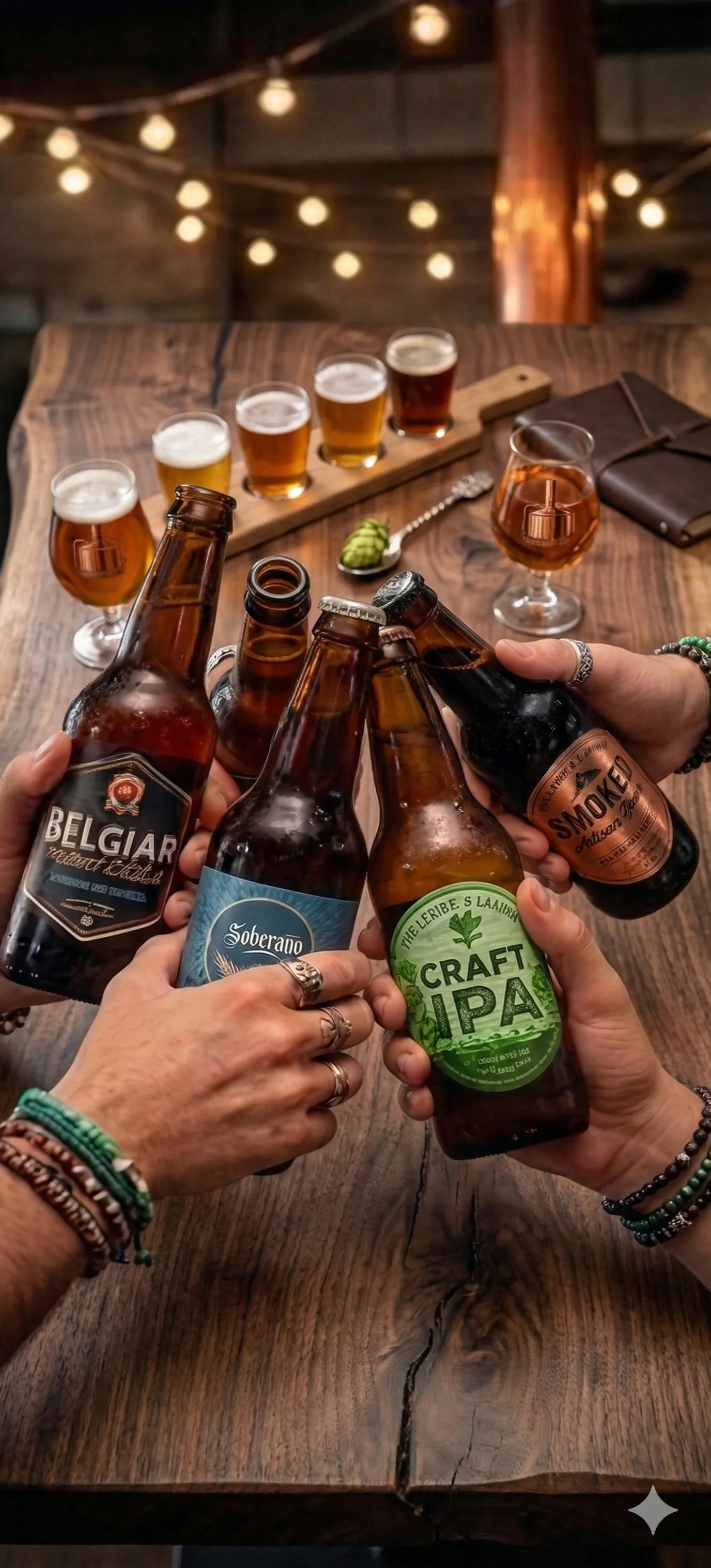 Cervezas