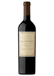 DV Catena Cabernet-Cabernet