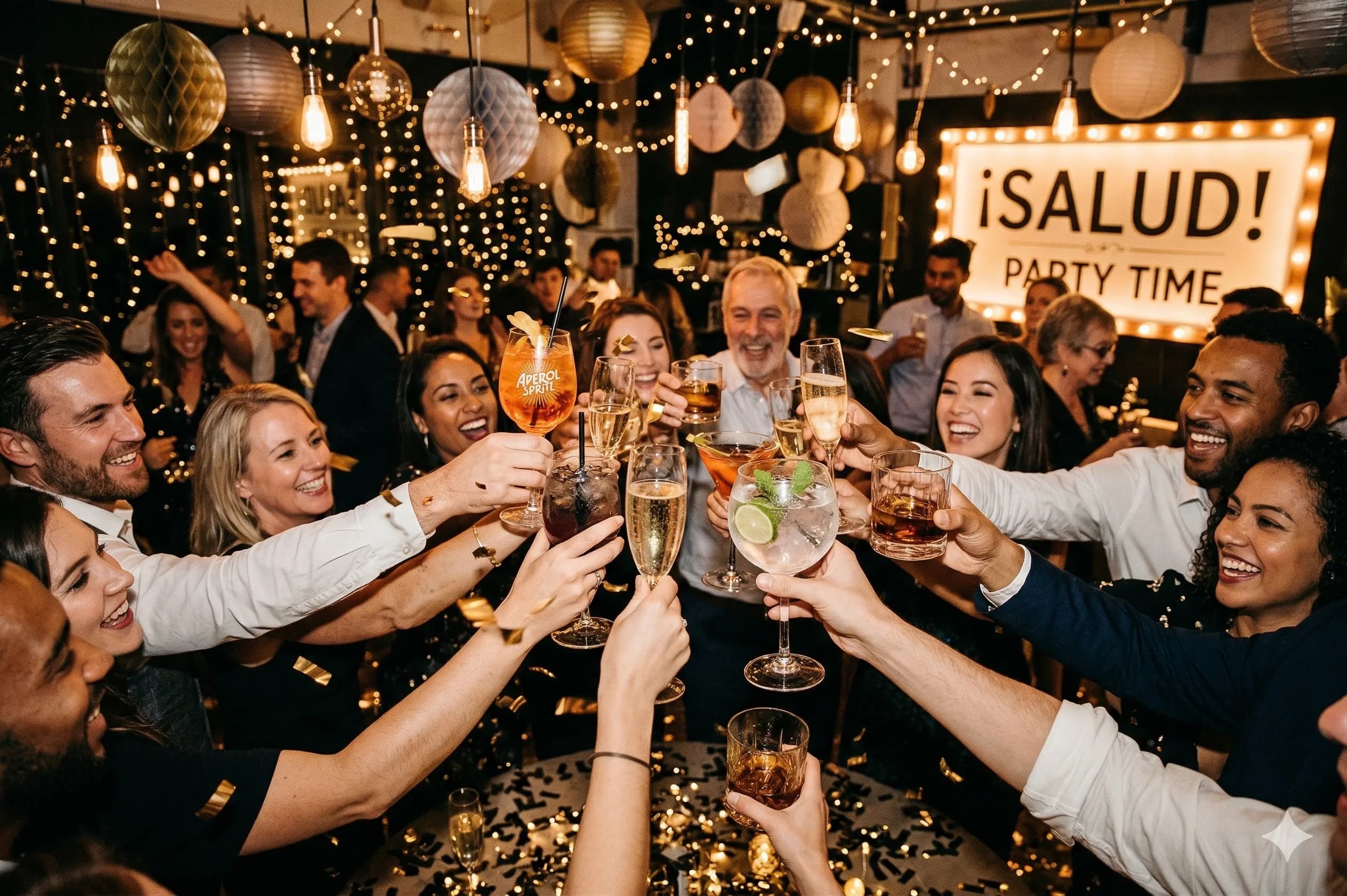 Eventos y fiestas