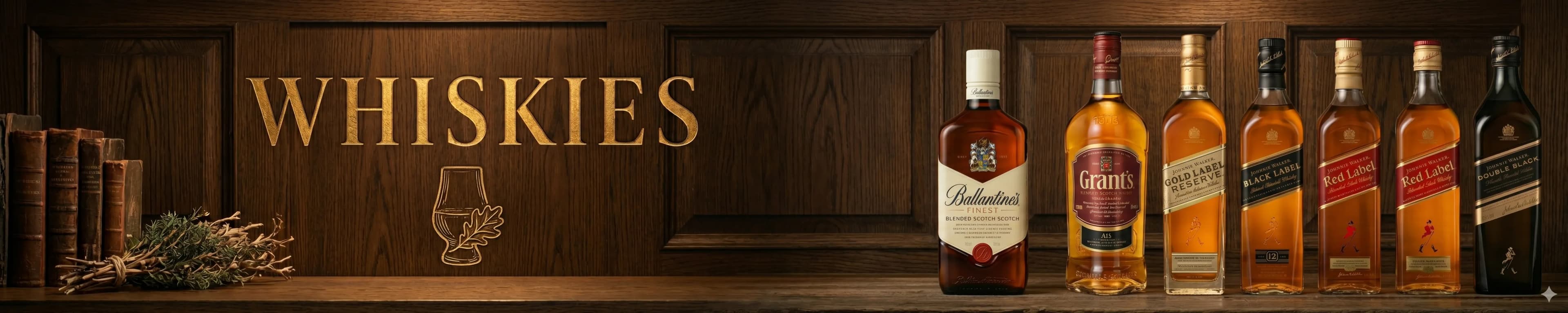 Whiskies